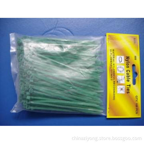 Self-locking Nylon Cable Tie